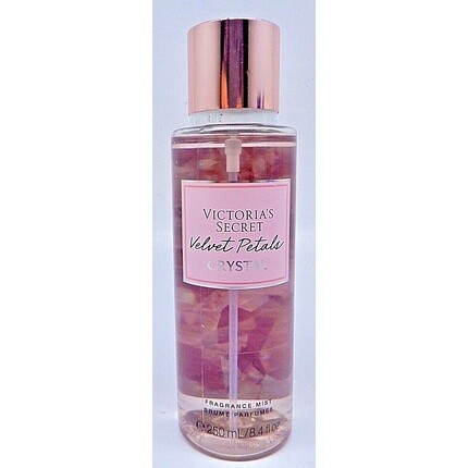 Ароматный спрей Velvet Petals Crystal Fragrance Mist, 8 унций — новинка, Victoria'S Secret
Ароматный спрей Velvet Petals Crystal Fragrance Mist, 8 унций — новинка, Victoria'S Secret