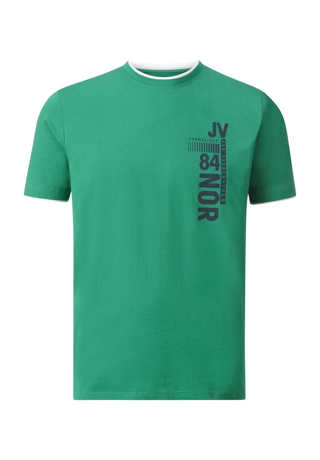 Футболка ФЛЕММИНГ JAN VANDERSTORM, зеленый
Футболка ФЛЕММИНГ JAN VANDERSTORM, зеленый