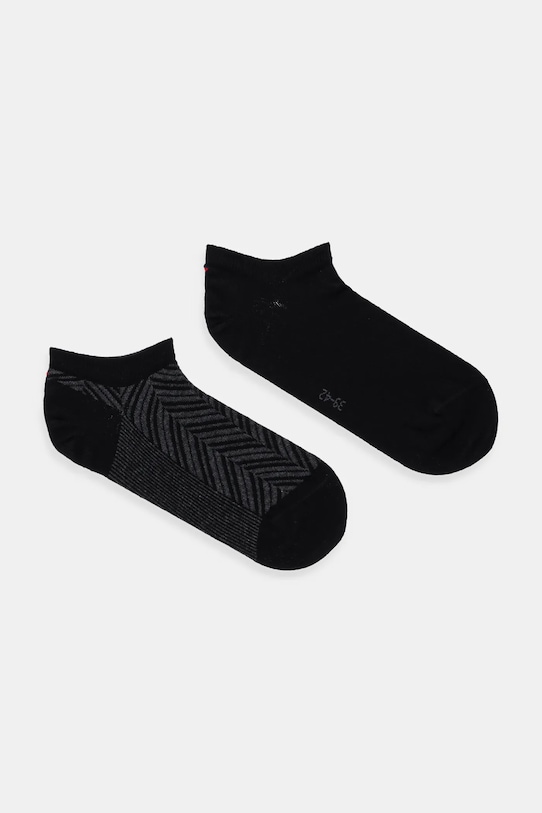 Носки 2 пары Tommy Hilfiger, черный
Носки 2 пары Tommy Hilfiger, черный