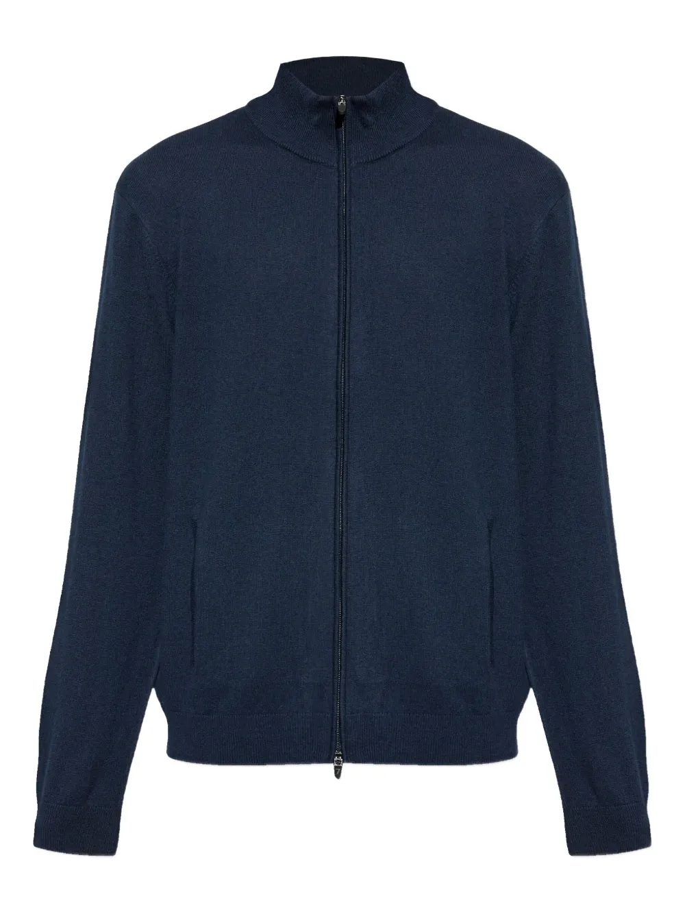 Кардиган на молнии Ea7 Emporio Armani, синий
Кардиган на молнии Ea7 Emporio Armani, синий