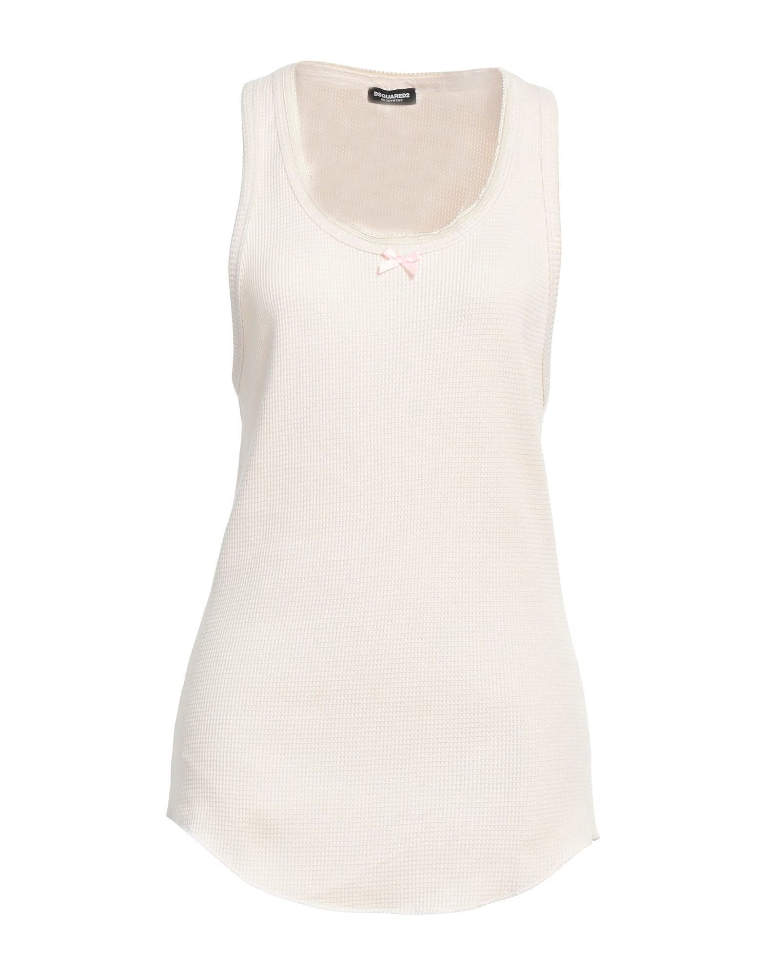 Майка Underwear Dsquared2, айвори
Майка Underwear Dsquared2, айвори