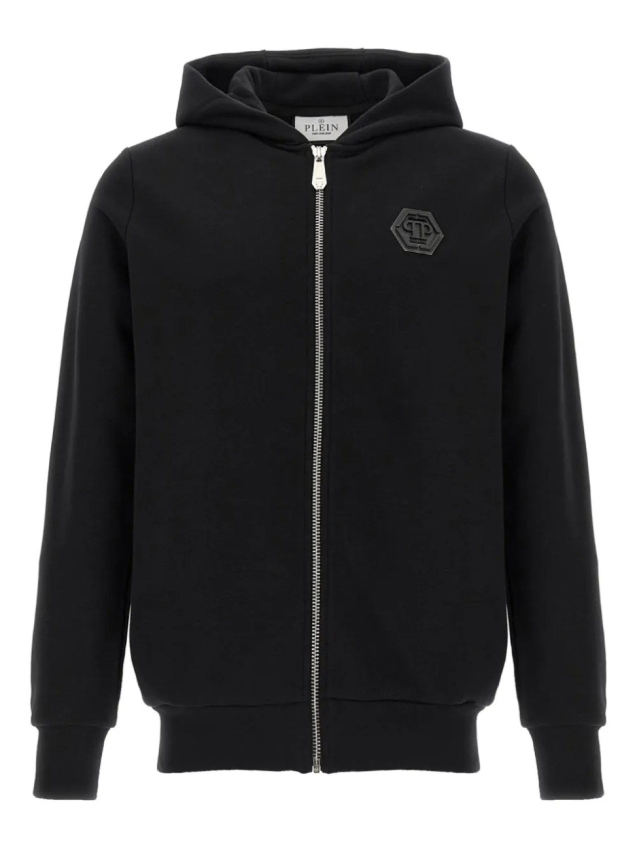 Толстовка с логотипом Philipp Plein, черный
Толстовка с логотипом Philipp Plein, черный