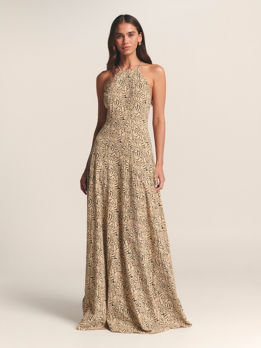 Макси платье St MRLO MIKA, Beige
Макси платье St MRLO MIKA, Beige