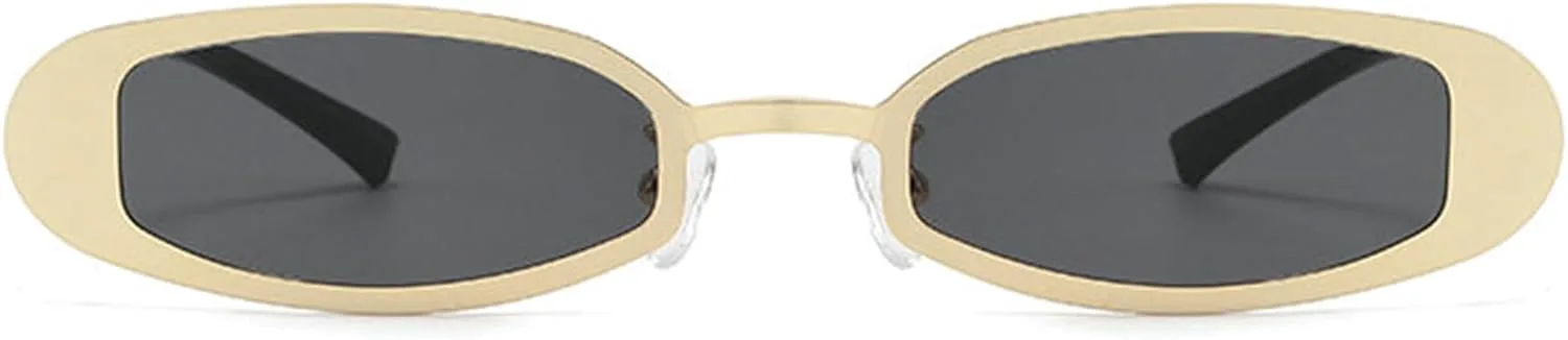 Солнцезащитные очки Willochra Polygon для женщин и мужчин, дизайнерские, в стиле 90-х, классические, квадратные, геометрические, модные, летние, черные, C1
Солнцезащитные очки Willochra Polygon для женщин и мужчин, дизайнерские, в стиле 90-х, классические, квадратные, геометрические, модные, летние, черные, C1