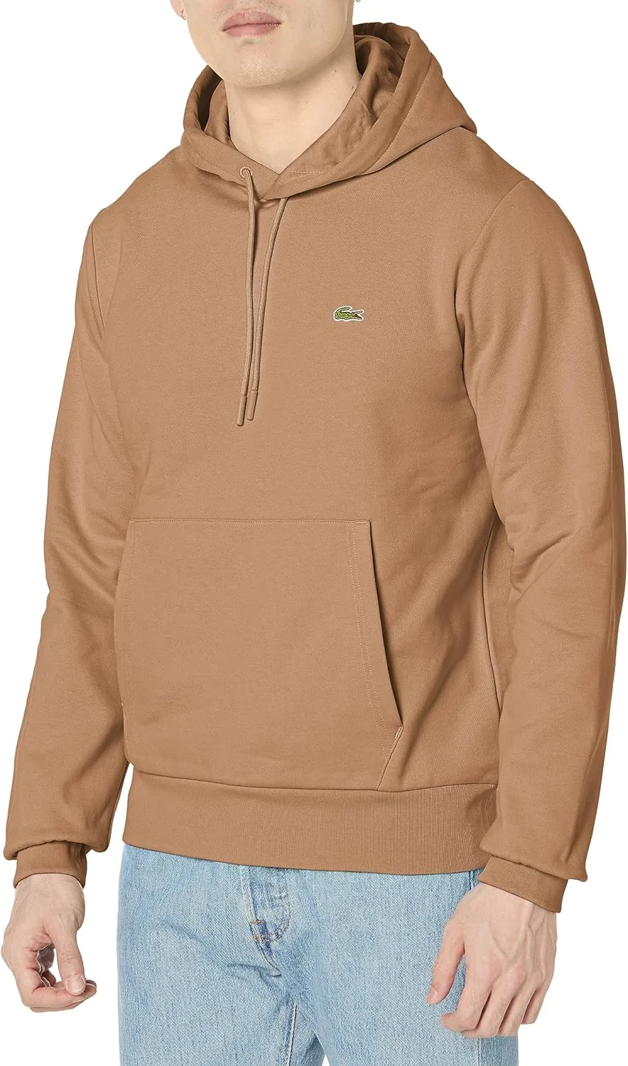 Lacoste мужской свитер с длинным рукавом
Lacoste мужской свитер с длинным рукавом