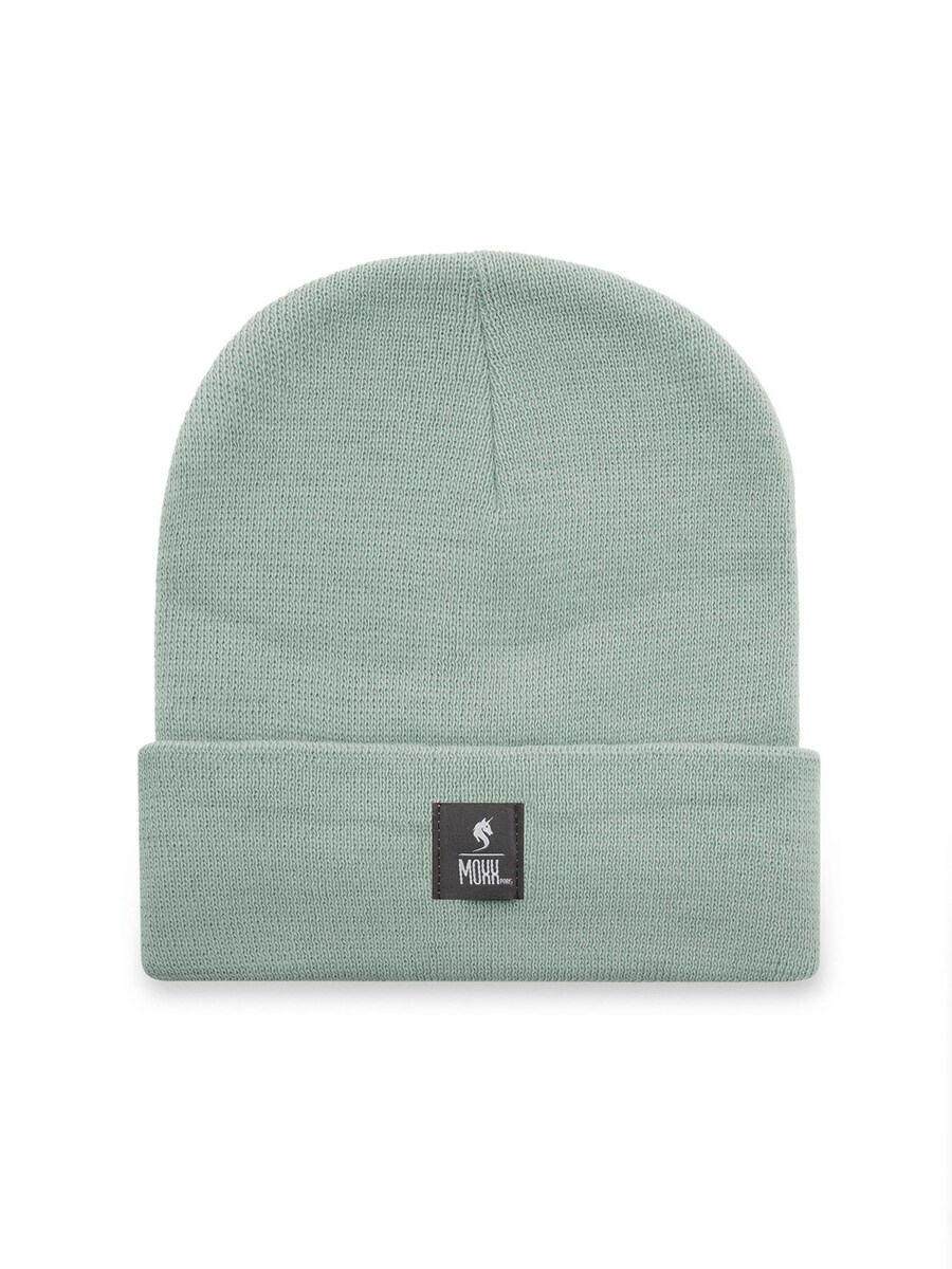 Шапочка Moxx Paris Moreno, пастельный зеленый
Шапочка Moxx Paris Moreno, пастельный зеленый