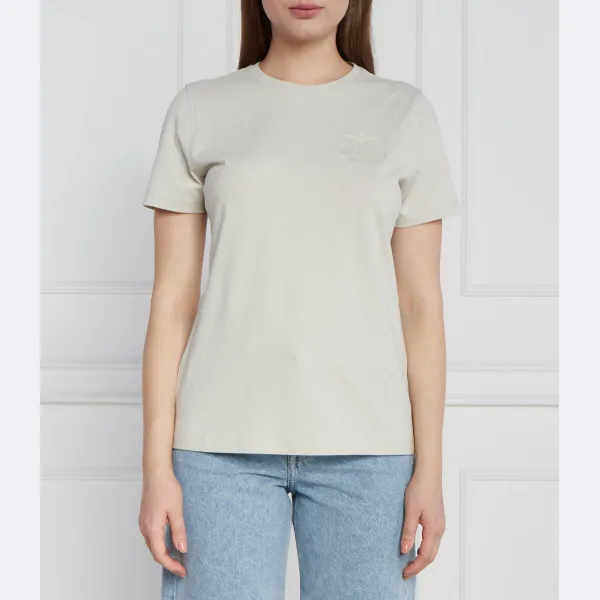 Футболка стандартного кроя Aeronautica Militare, бежевый
Футболка стандартного кроя Aeronautica Militare, бежевый