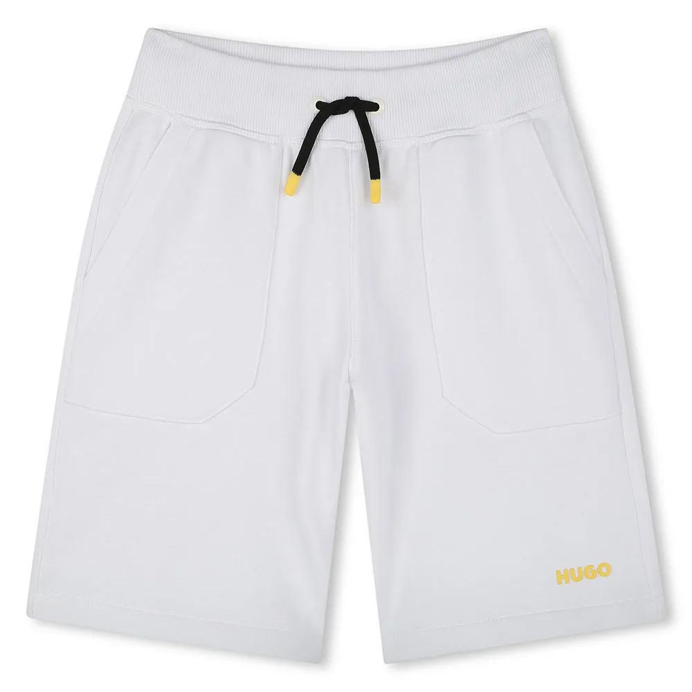 Шорты HUGO G00372, белый
Шорты HUGO G00372, белый