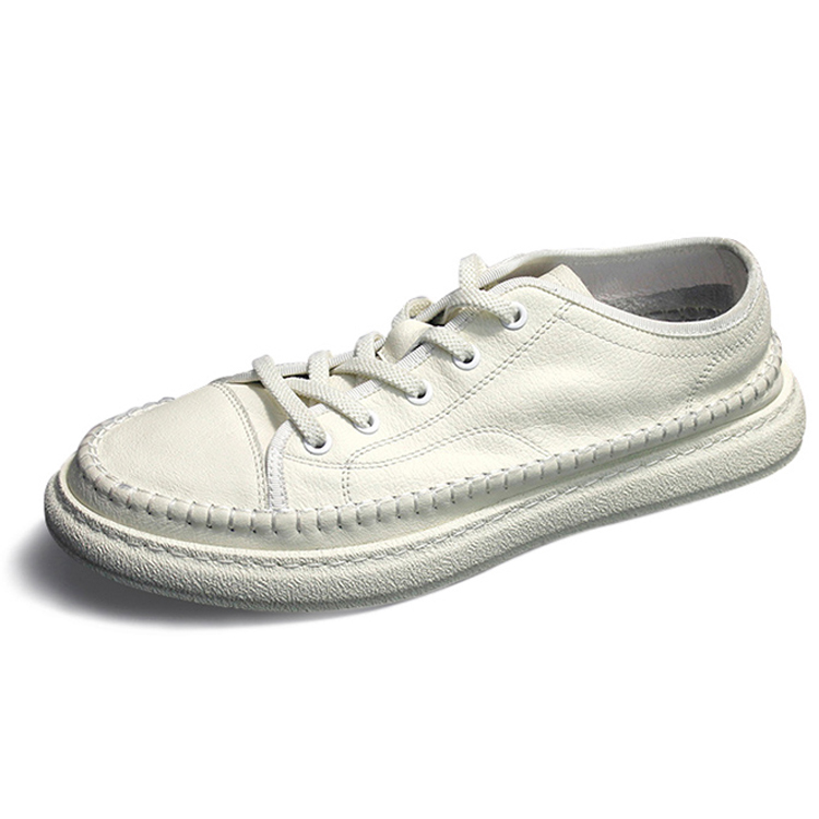 Износостойкие, легкие, дышащие и нескользящие. Низкие мужские кроссовки для скейтбординга SENJIALUO, Ecru
Износостойкие, легкие, дышащие и нескользящие. Низкие мужские кроссовки для скейтбординга SENJIALUO, Ecru