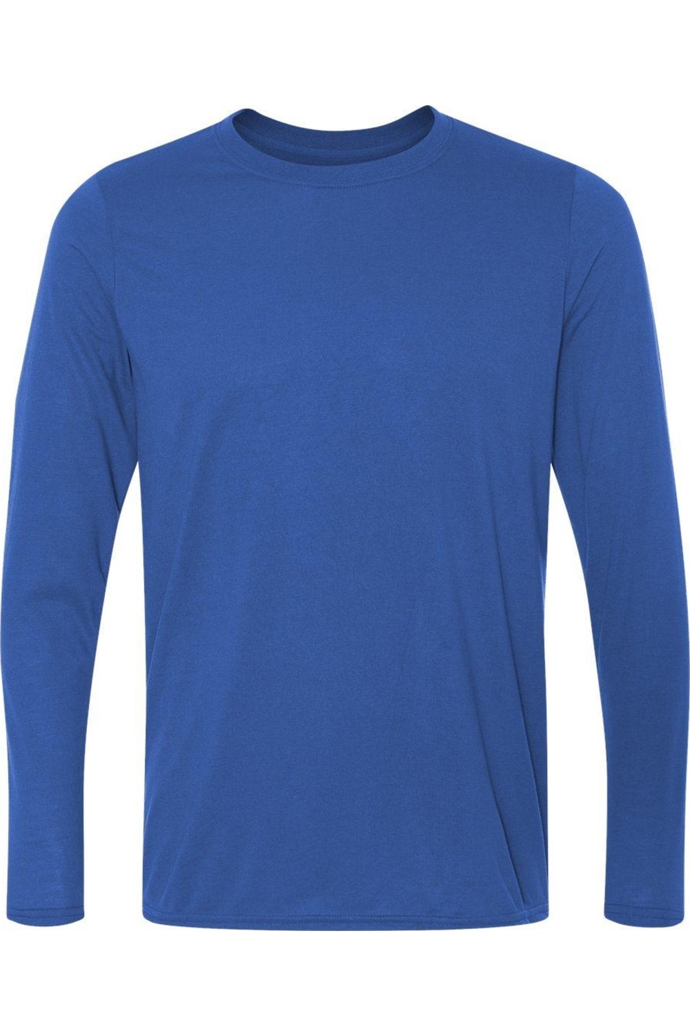 Футболка с длинным рукавом Gildan Performance, цвет royal
Футболка с длинным рукавом Gildan Performance, цвет royal