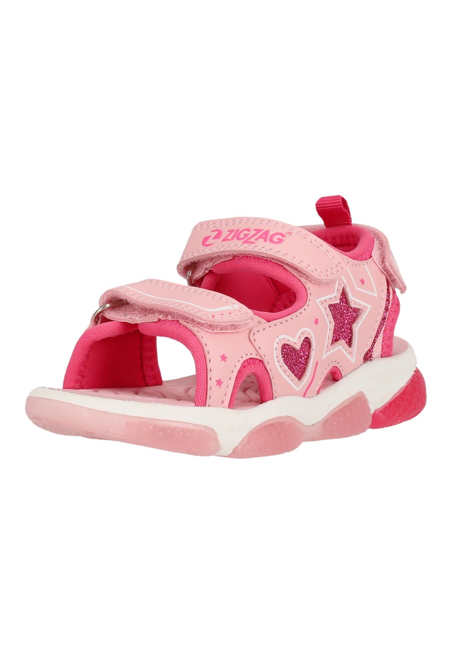 Сандалии ZigZag Callisto, розовый
Сандалии ZigZag Callisto, розовый