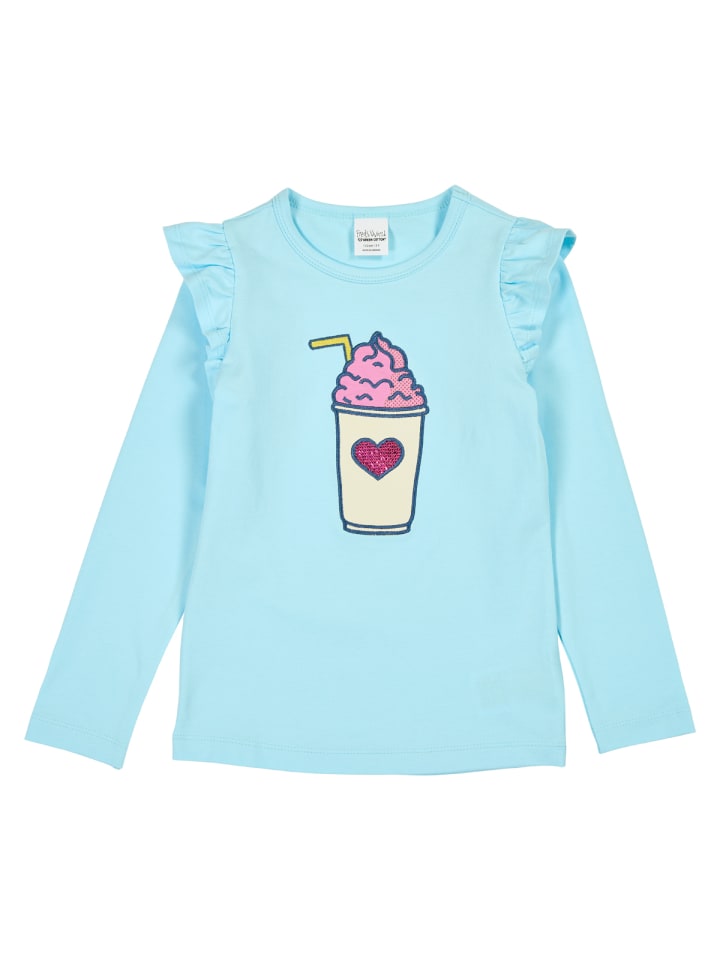 Футболка FredВґs World by GREEN COTTON
Футболка FredВґs World by GREEN COTTON