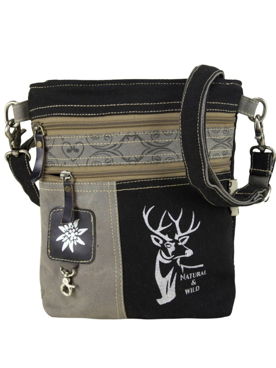 Сумка через плечо DOMELO Domelo, черный
Сумка через плечо DOMELO Domelo, черный