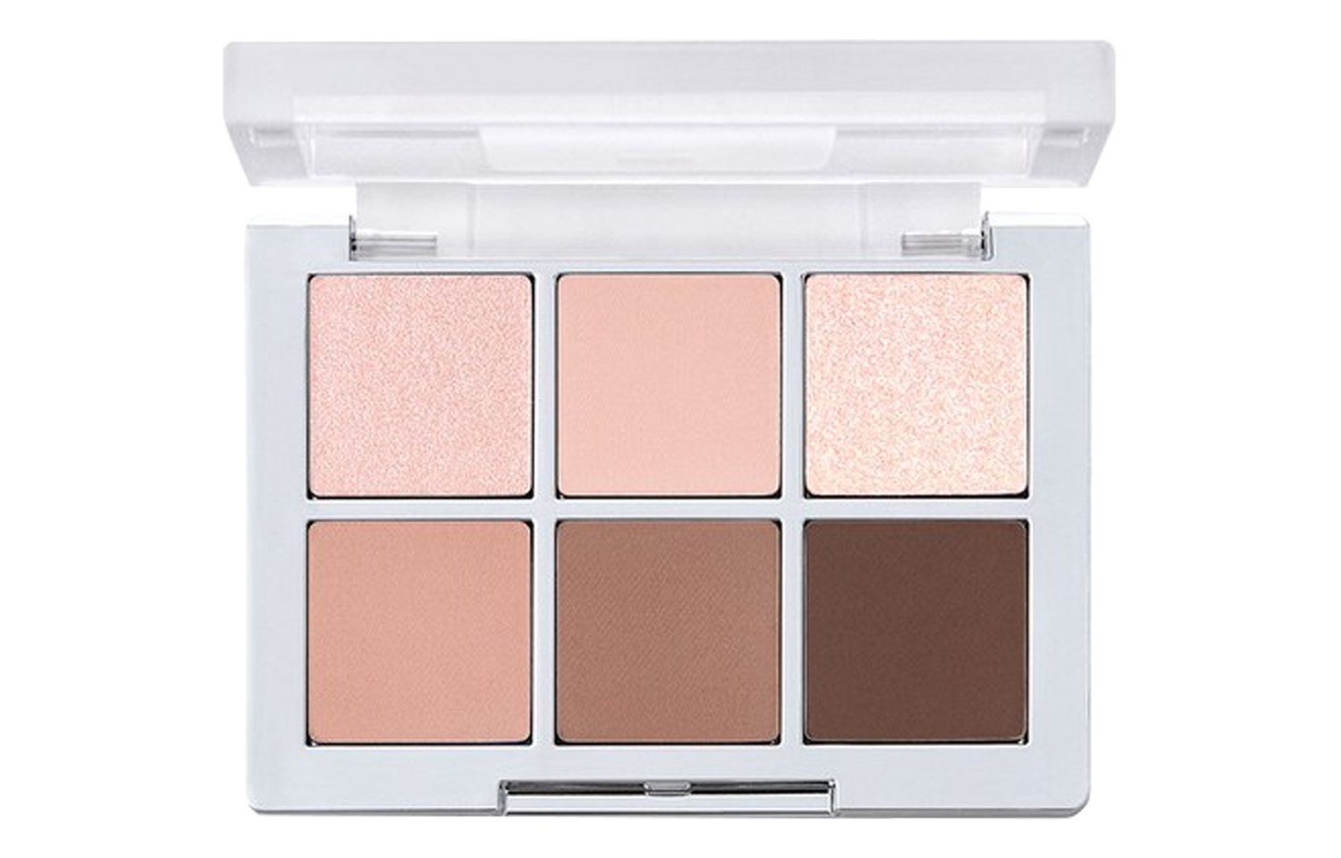 Better Me 6 Colors Eyeshadow Palette, легко растушевывается 2AN, #05 dear me 4.5g
Better Me 6 Colors Eyeshadow Palette, легко растушевывается 2AN, #05 dear me 4.5g