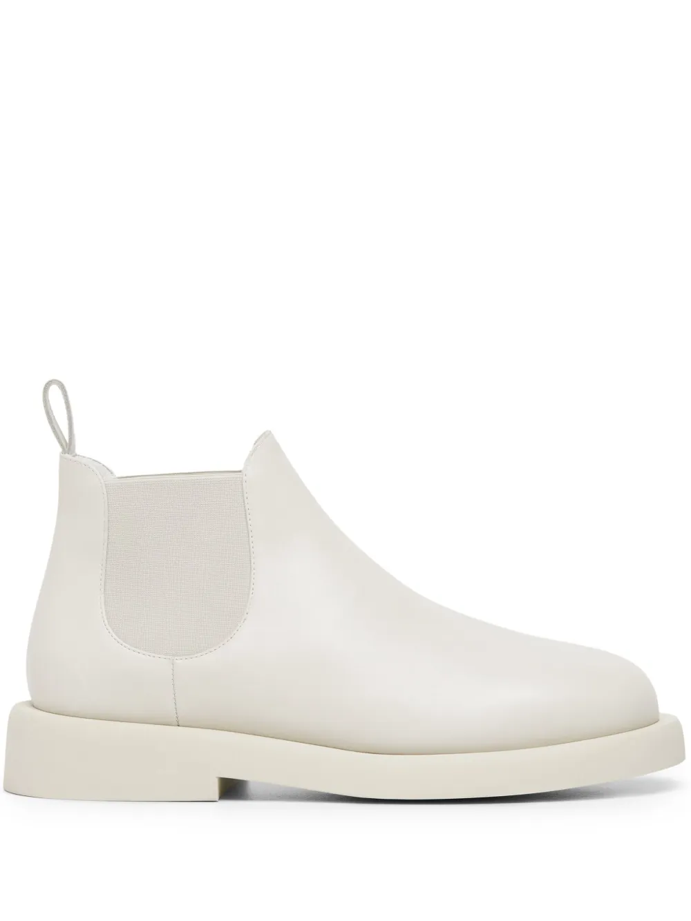 Ботинки челси Gommello Marsèll, белый
Ботинки челси Gommello Marsèll, белый