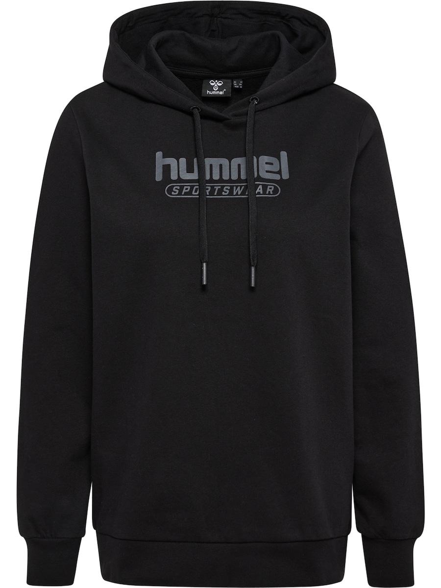 Спортивная толстовка Hummel, черный
Спортивная толстовка Hummel, черный