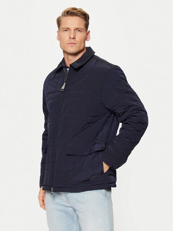 Переходная куртка стандартного кроя Hunter, синий
Переходная куртка стандартного кроя Hunter, синий