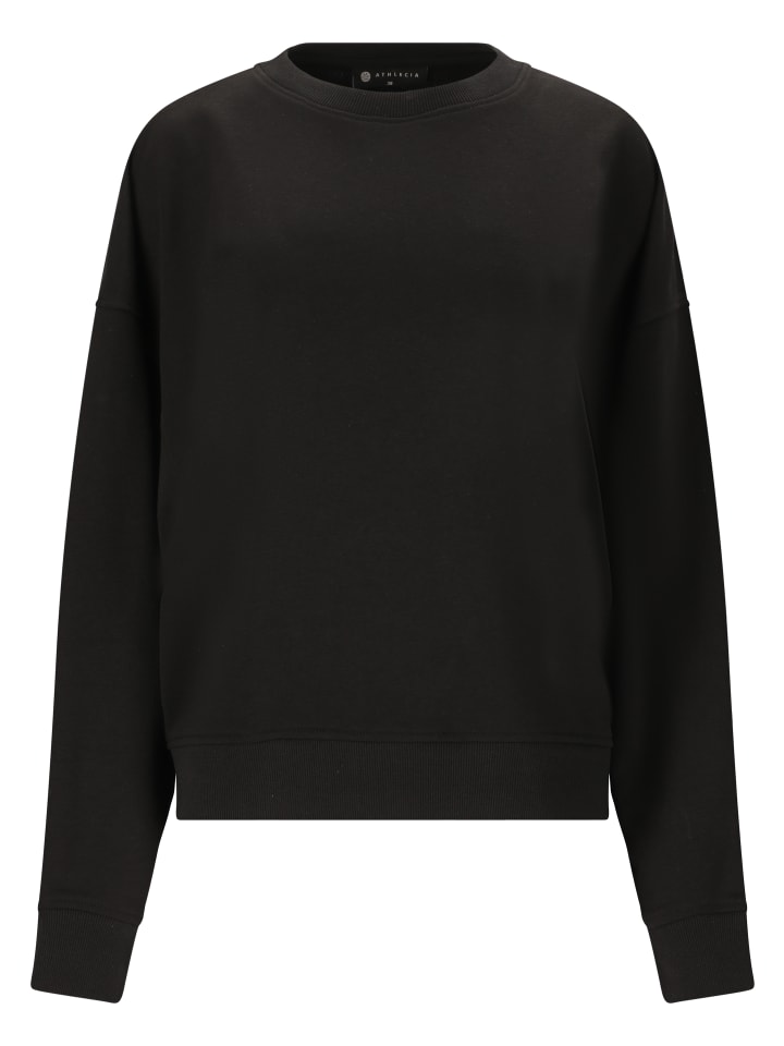 Толстовка Athlecia, черный
Толстовка Athlecia, черный
