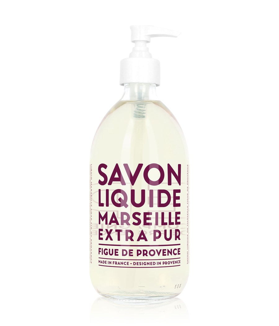 Жидкое мыло La Compagnie de Provence Savon Liquide Marseille Extra Pur Figue de Provence, 495 ml
Жидкое мыло La Compagnie de Provence Savon Liquide Marseille Extra Pur Figue de Provence, 495 ml