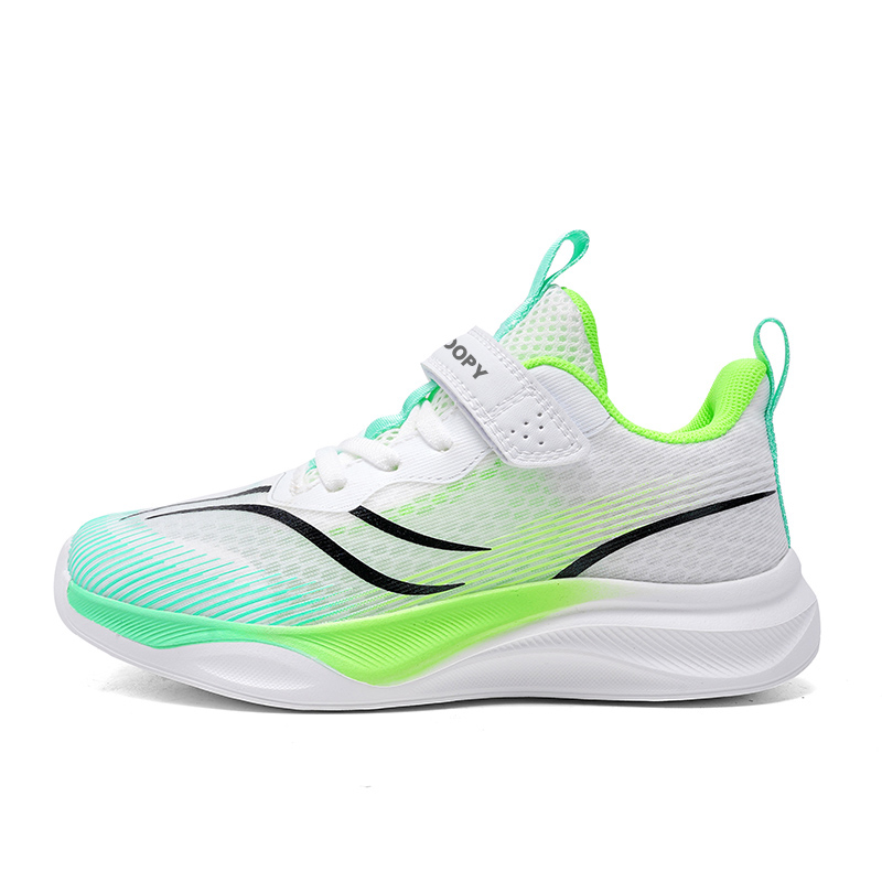 Дышащие, быстросохнущие, легкие, амортизирующие детские кроссовки для бега SNOOPY, зеленый
Дышащие, быстросохнущие, легкие, амортизирующие детские кроссовки для бега SNOOPY, зеленый