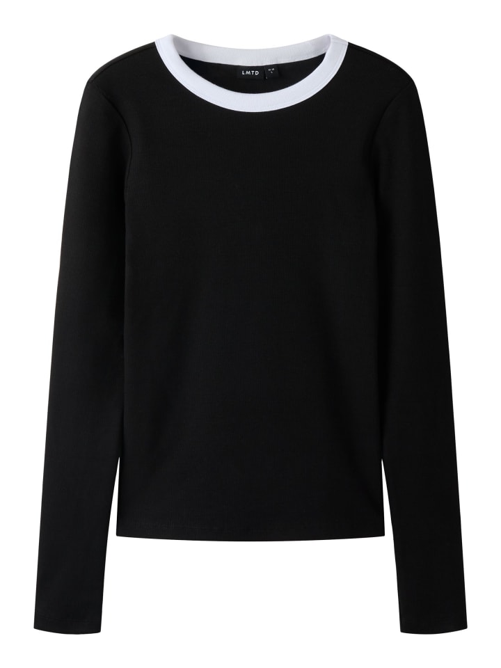 Name it Топ с длинными рукавами, черный
Name it Топ с длинными рукавами, черный