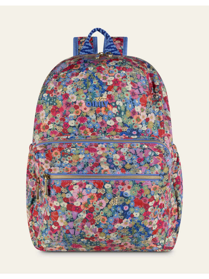 Oilily Складной рюкзак Bao синего цвета
Oilily Складной рюкзак Bao синего цвета