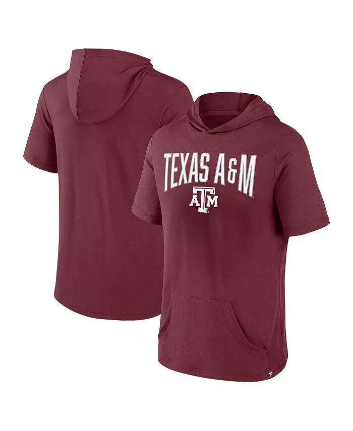 Мужская темно-бордовая футболка Texas A&M Aggies Outline Lower Arch Hoodie Fanatics
Мужская темно-бордовая футболка Texas A&M Aggies Outline Lower Arch Hoodie Fanatics