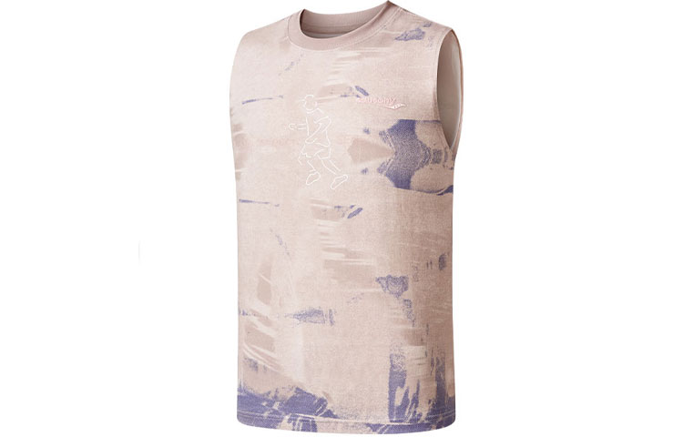 Футболка мужская Saucony, синий/коричневый
Футболка мужская Saucony, синий/коричневый