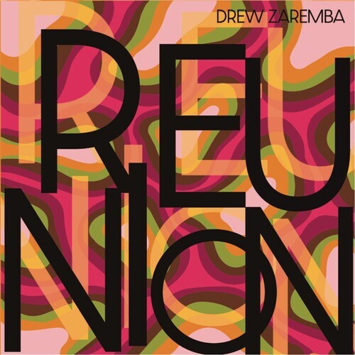 CD диск Zaremba, Drew: Reunion
CD диск Zaremba, Drew: Reunion