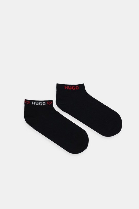 Набор из 2 пар носков 2p as microlove cc w HUGO, черный
Набор из 2 пар носков 2p as microlove cc w HUGO, черный