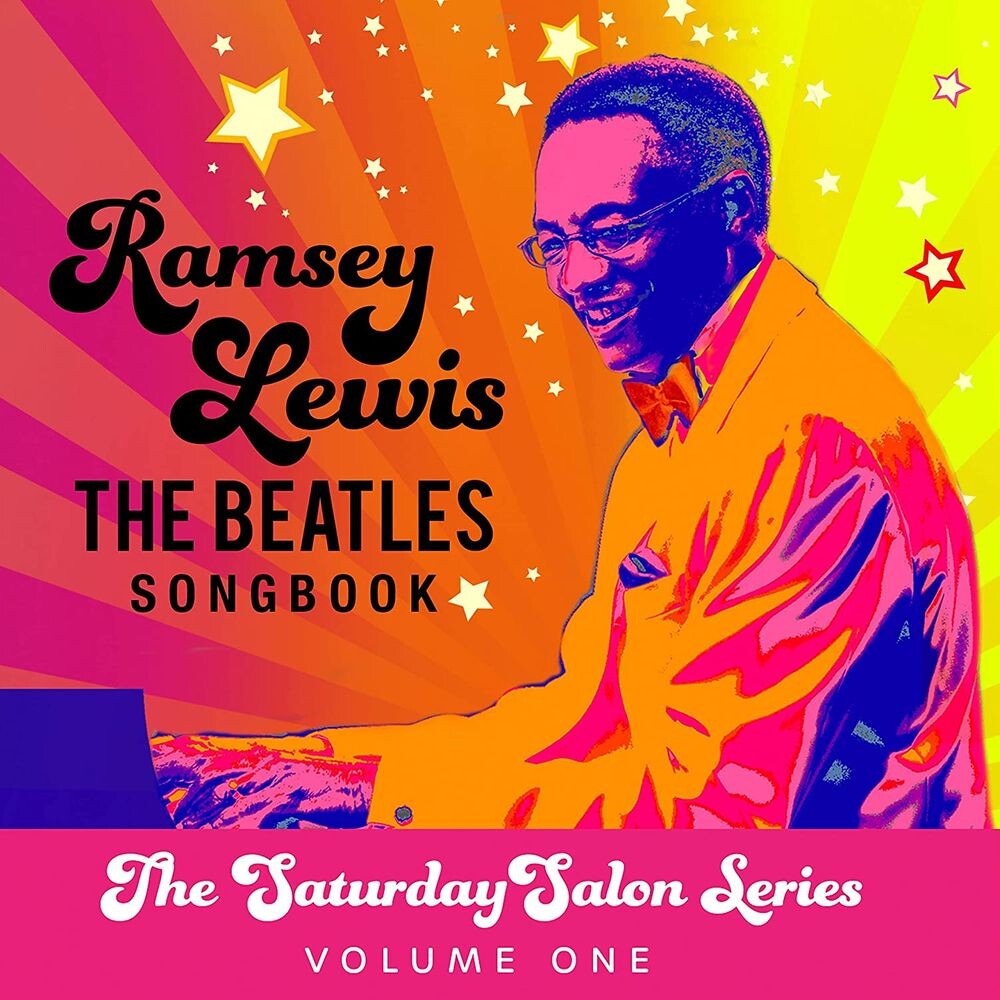 Диск CD The Beatles Songbook - Ramsey Lewis
Диск CD The Beatles Songbook - Ramsey Lewis