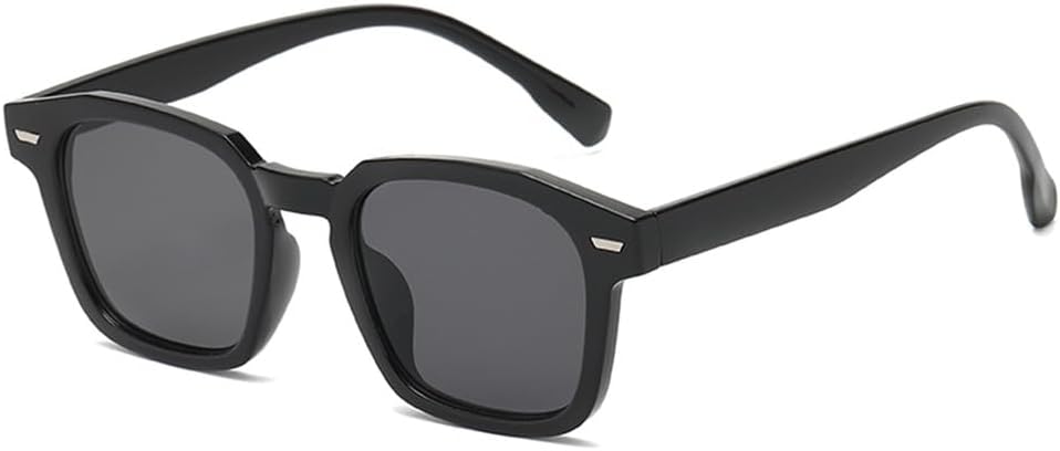 Солнцезащитные очки UV400 с защитой от ультрафиолета - черно-желтые с заклепками, для женщин и мужчин, для бега и занятий спортом на открытом воздухе UYPTK, Black Black
Солнцезащитные очки UV400 с защитой от ультрафиолета - черно-желтые с заклепками, для женщин и мужчин, для бега и занятий спортом на открытом воздухе UYPTK, Black Black