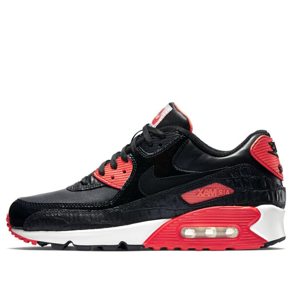 Кроссовки air max 90 Nike, черный 
Кроссовки air max 90 Nike, черный