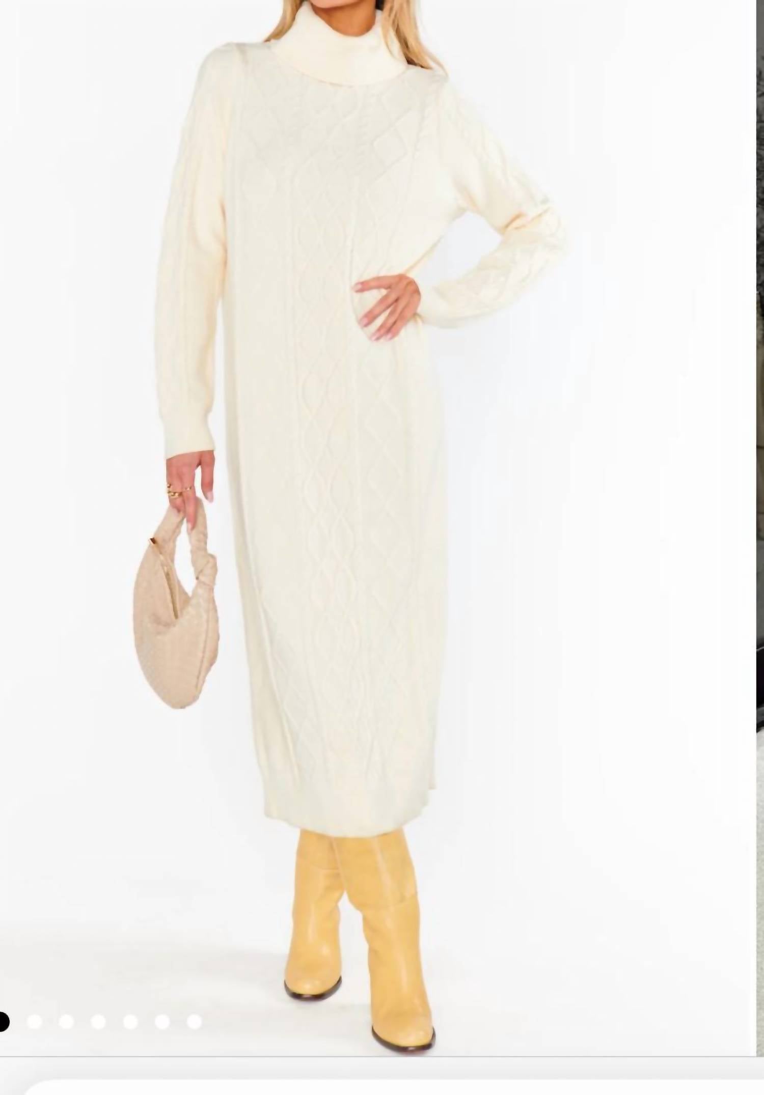 Платье-миди Montreal кремового цвета Show Me Your Mumu
Платье-миди Montreal кремового цвета Show Me Your Mumu