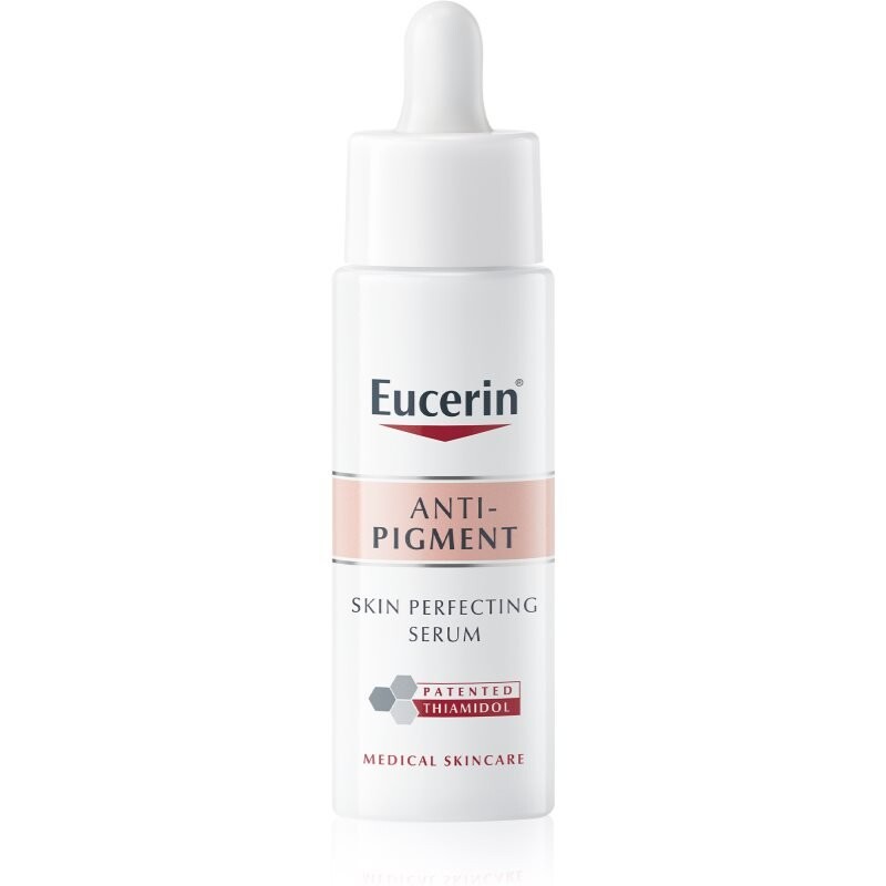 Eucerin Anti-Pigment осветляющая корректирующая сыворотка от пигментных пятен 30 мл Inna Marka
Eucerin Anti-Pigment осветляющая корректирующая сыворотка от пигментных пятен 30 мл Inna Marka