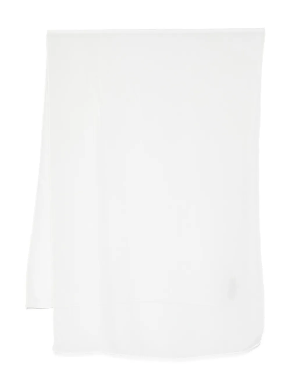 Шарф с металлическими деталями Dorothee Schumacher, белый
Шарф с металлическими деталями Dorothee Schumacher, белый