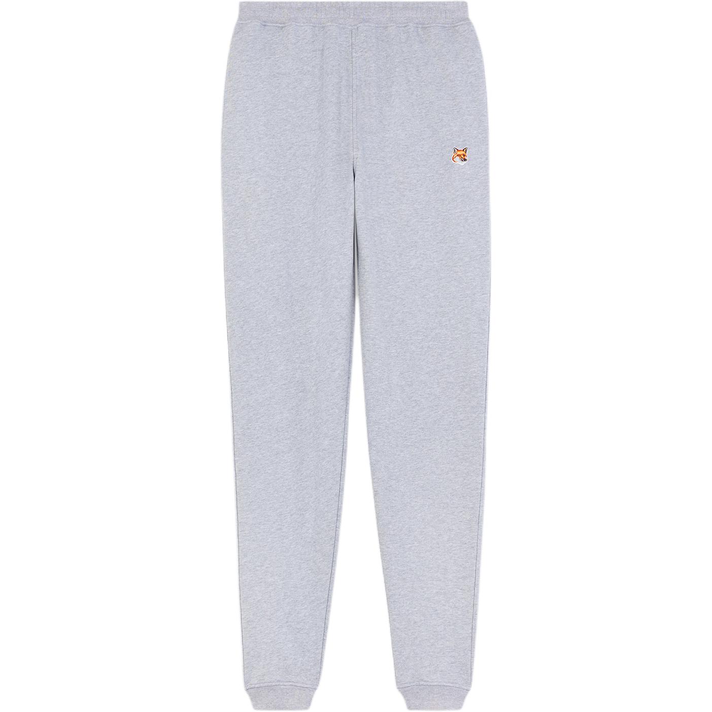 Спортивные штаны с нашивкой Fox Head от Maison Kitsuné Maison Kitsune, светло-серый
Спортивные штаны с нашивкой Fox Head от Maison Kitsuné Maison Kitsune, светло-серый