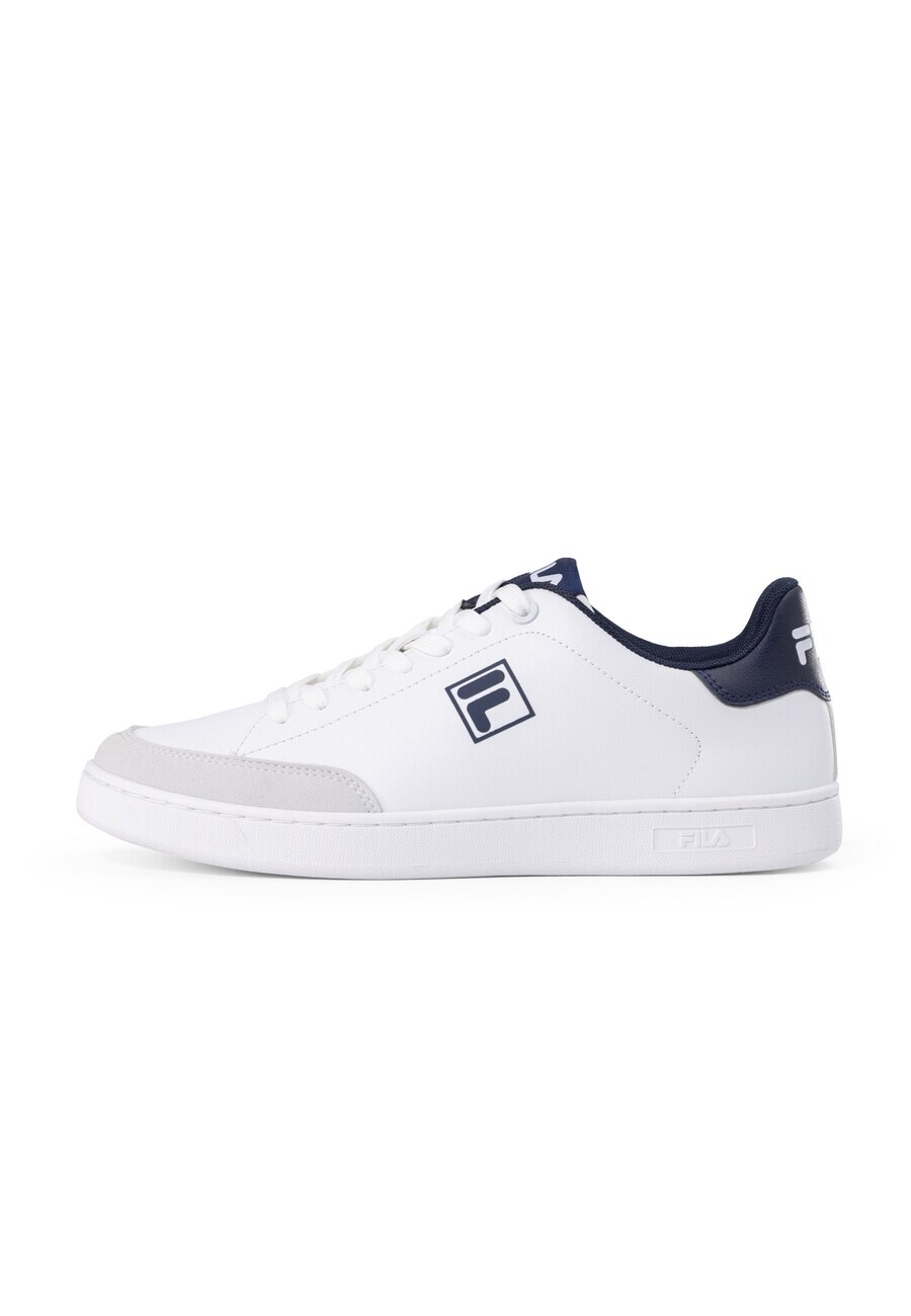 Повседневные кроссовки FILA Sneakers COURTBAY, белый
Повседневные кроссовки FILA Sneakers COURTBAY, белый