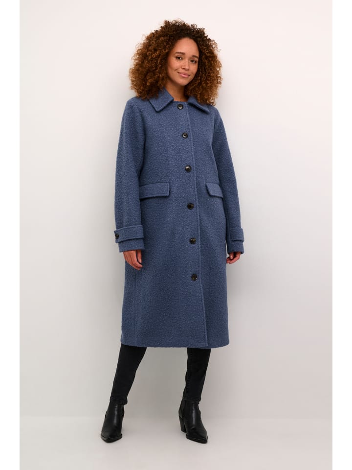 Пуховик Kaffe, цвет blue indigo
Пуховик Kaffe, цвет blue indigo