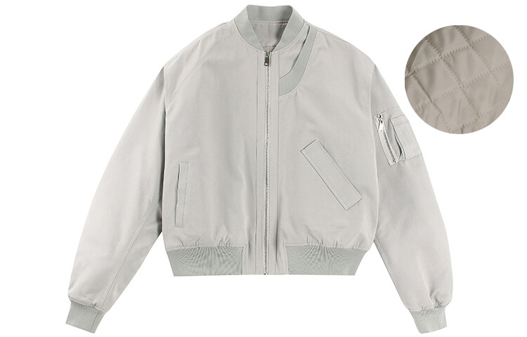 Куртка унисекс BANDITK GANGN, Белый
Куртка унисекс BANDITK GANGN, Белый