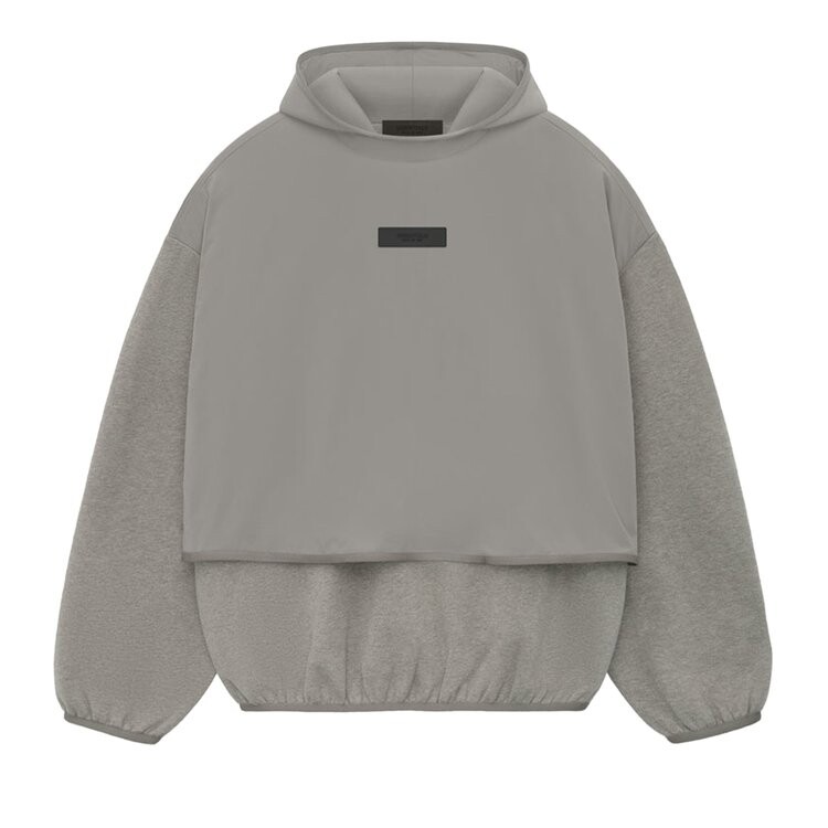 Толстовка Fear Of God Essentials Fear of God Essentials Nylon Fleece Hooded Sweatshirt, серый
Толстовка Fear Of God Essentials Fear of God Essentials Nylon Fleece Hooded Sweatshirt, серый