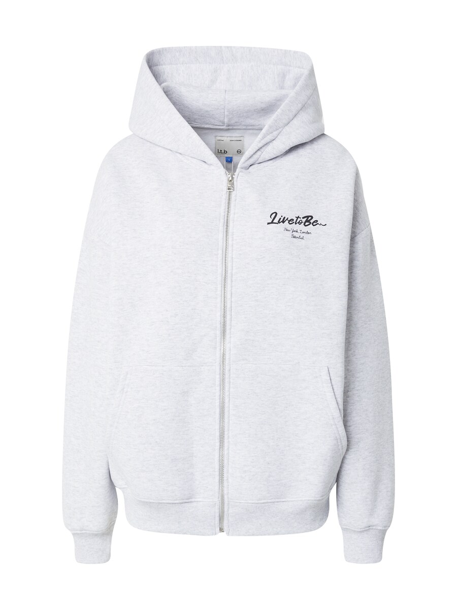 Толстовка с капюшоном на молнии LTB MIRONE, пятнистый серый
Толстовка с капюшоном на молнии LTB MIRONE, пятнистый серый