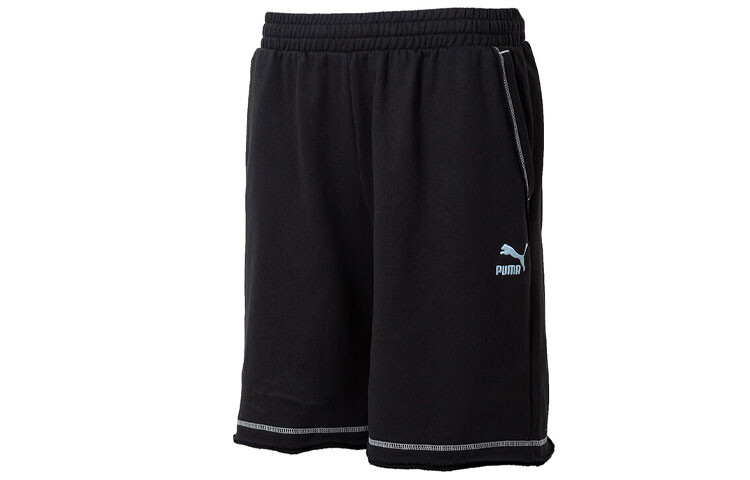 Мужские повседневные шорты Puma, цвет Black
Мужские повседневные шорты Puma, цвет Black