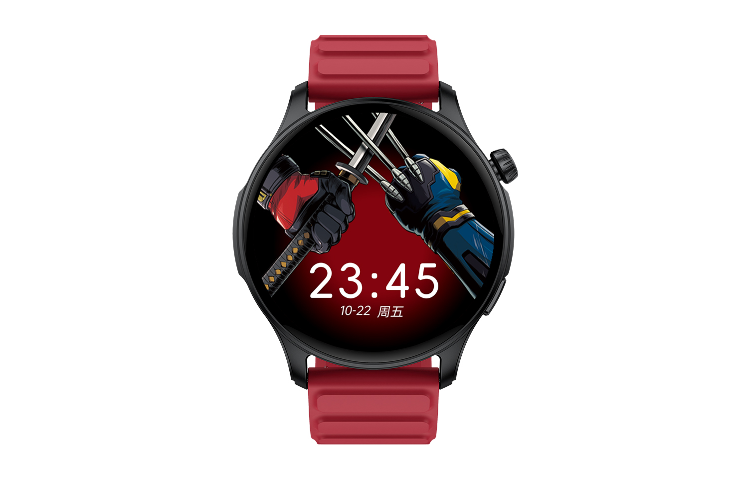 MARVEL Умные часы MV-86006 с подключением Bluetooth - унисекс
MARVEL Умные часы MV-86006 с подключением Bluetooth - унисекс