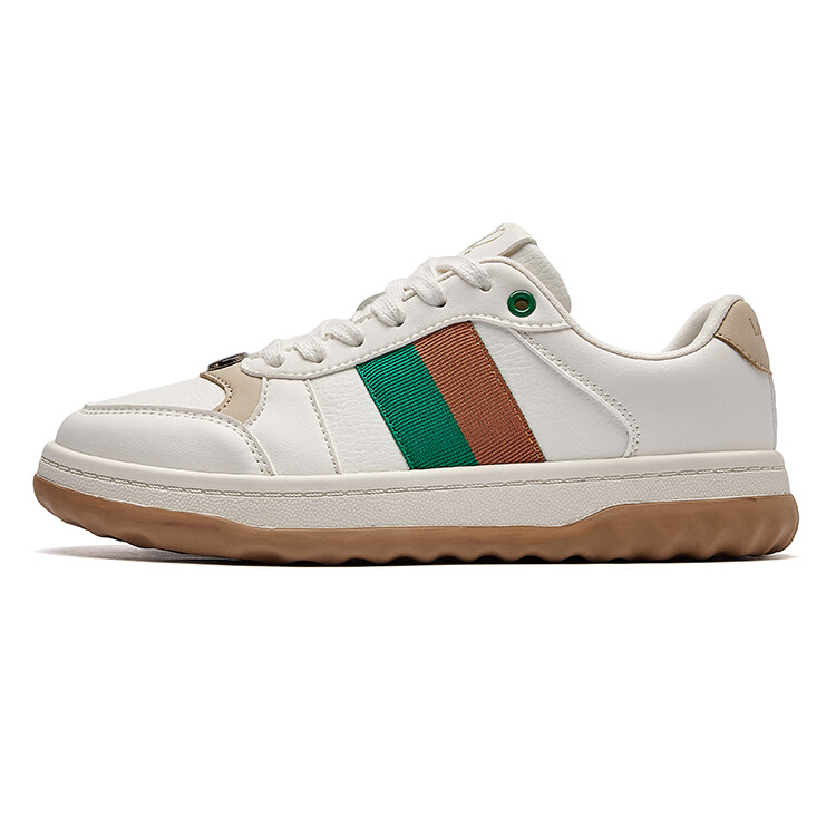 Кеды, скейтборд обувь женская низкая La Chapelle, бежевый/коричневый/зеленый
Кеды, скейтборд обувь женская низкая La Chapelle, бежевый/коричневый/зеленый