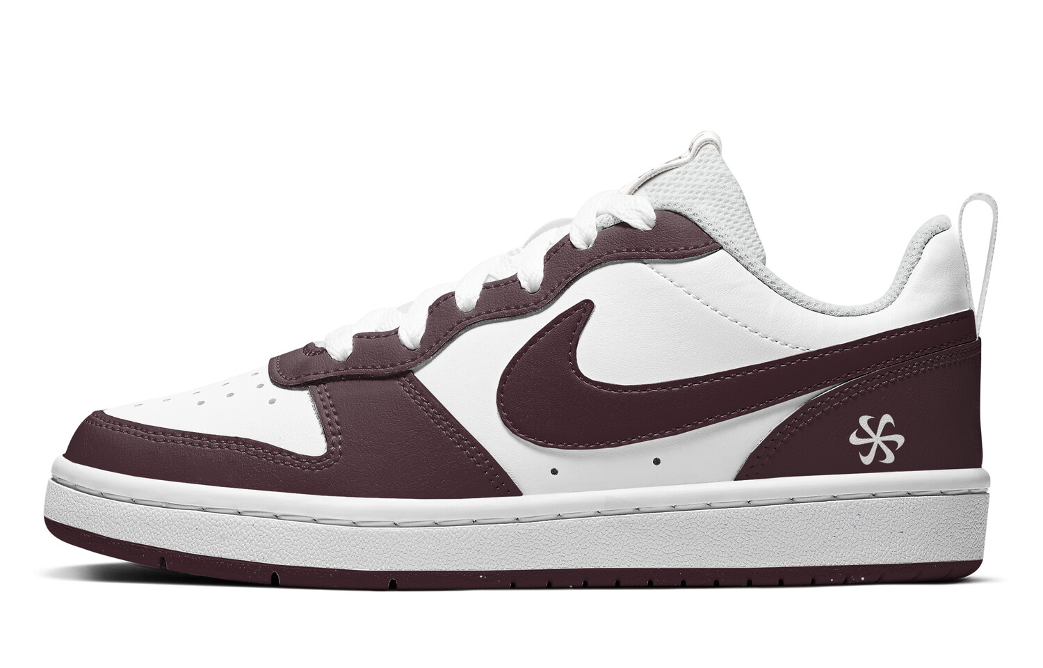 Обувь для скейтбординга Court Borough для детей, начальная школа Nike, цвет Burgundy
Обувь для скейтбординга Court Borough для детей, начальная школа Nike, цвет Burgundy