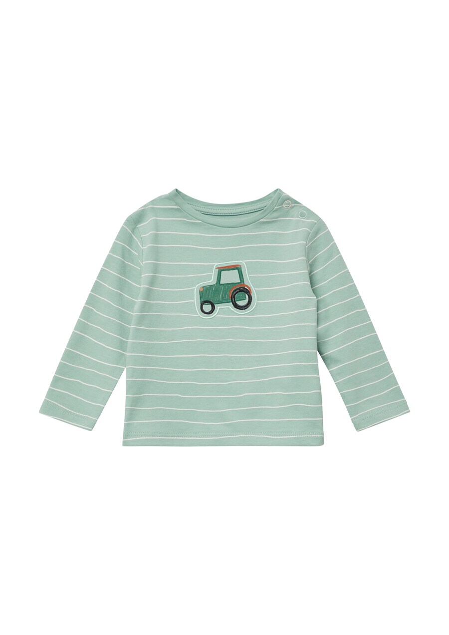 Рубашка s.Oliver, зеленый/мятный
Рубашка s.Oliver, зеленый/мятный