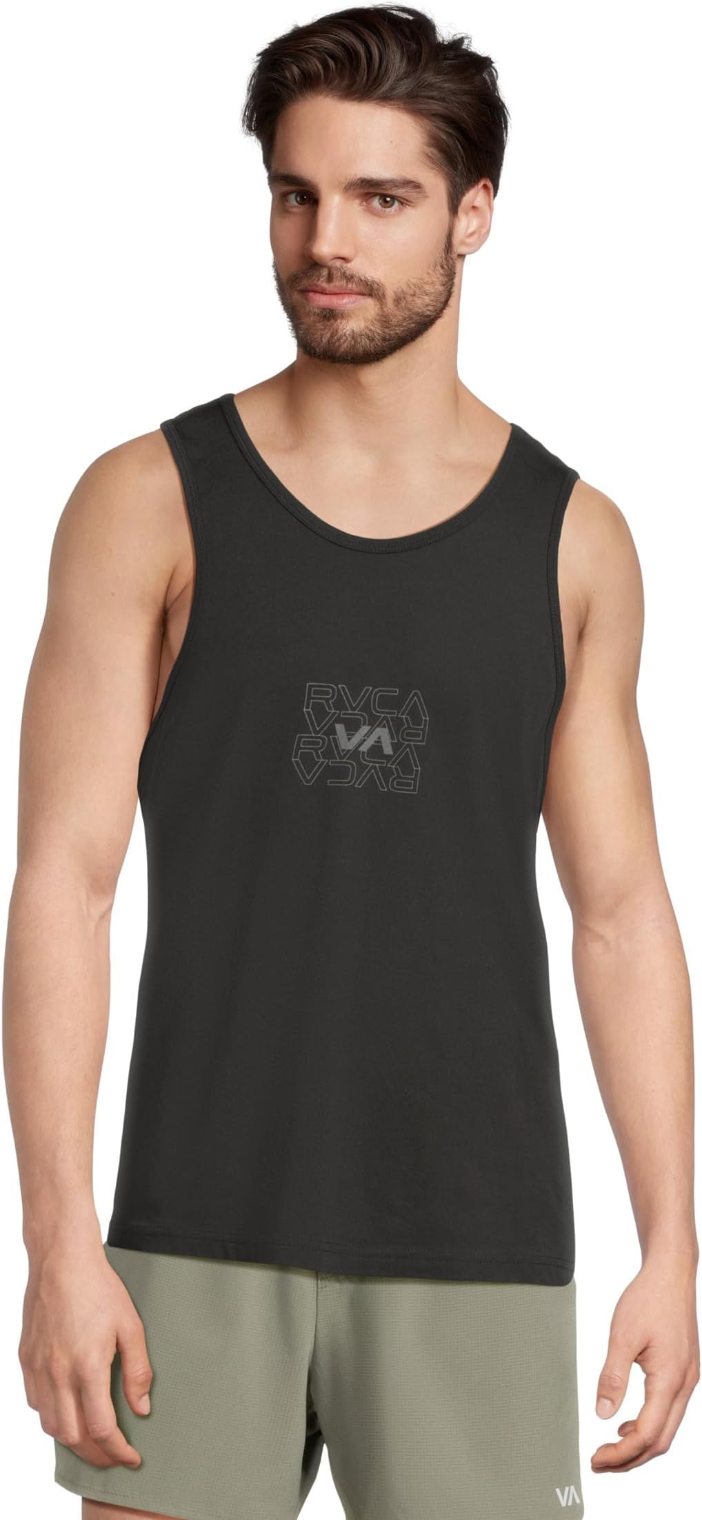 Топ RVCA RVCA Pin Flip Tank, черный
Топ RVCA RVCA Pin Flip Tank, черный