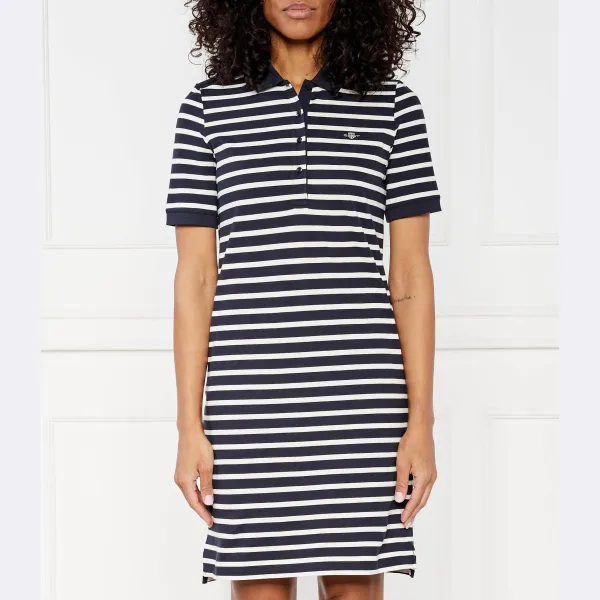 Платье-Щит Gant, синий
Платье-Щит Gant, синий