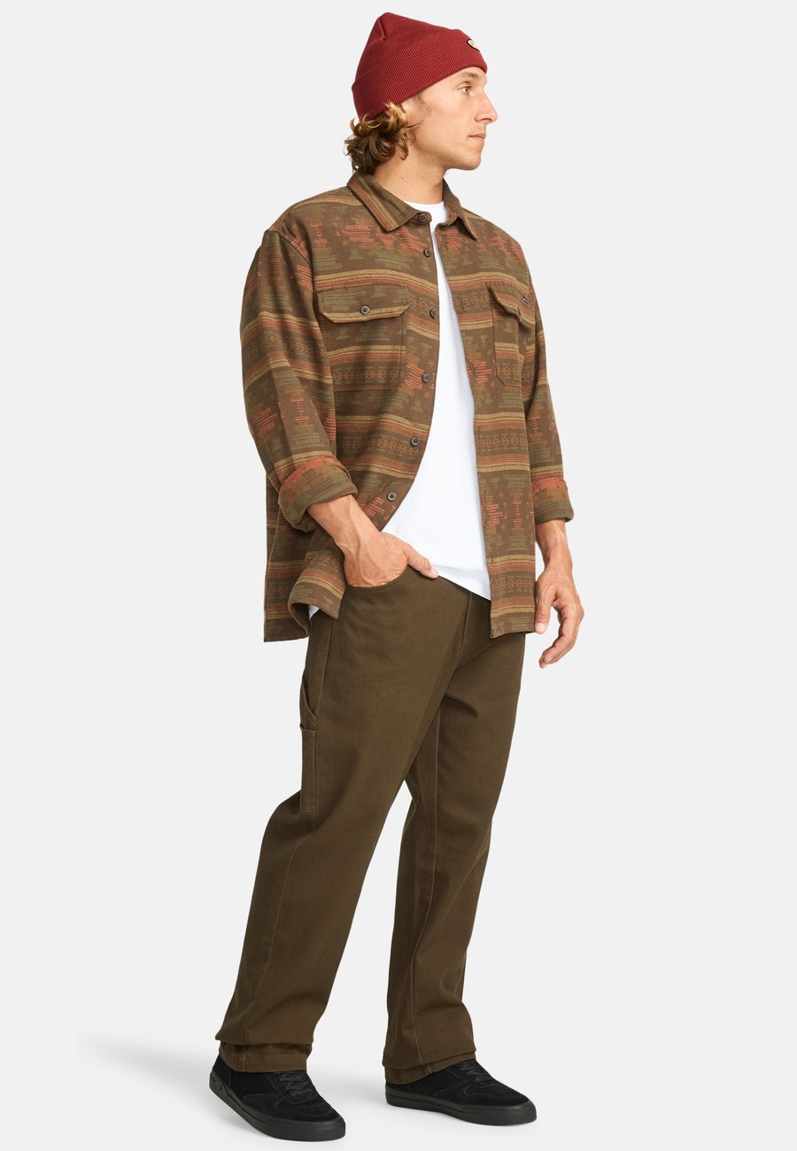 Куртка Billabong OFFSHORE, Dark Cedar/Brown
Куртка Billabong OFFSHORE, Dark Cedar/Brown